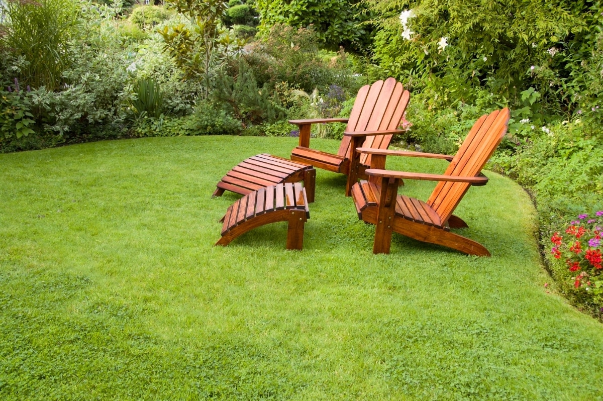 comfortable adirondack chairs