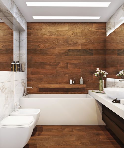 timber look tiles
