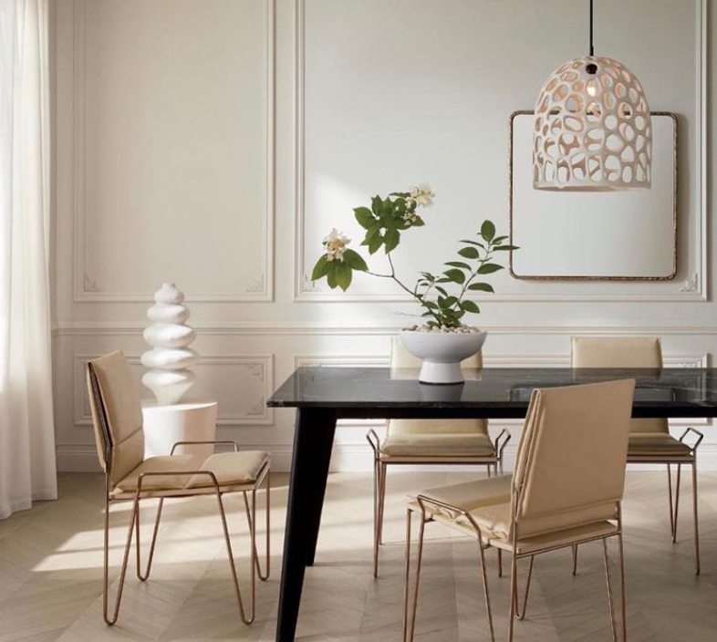 Dining room table