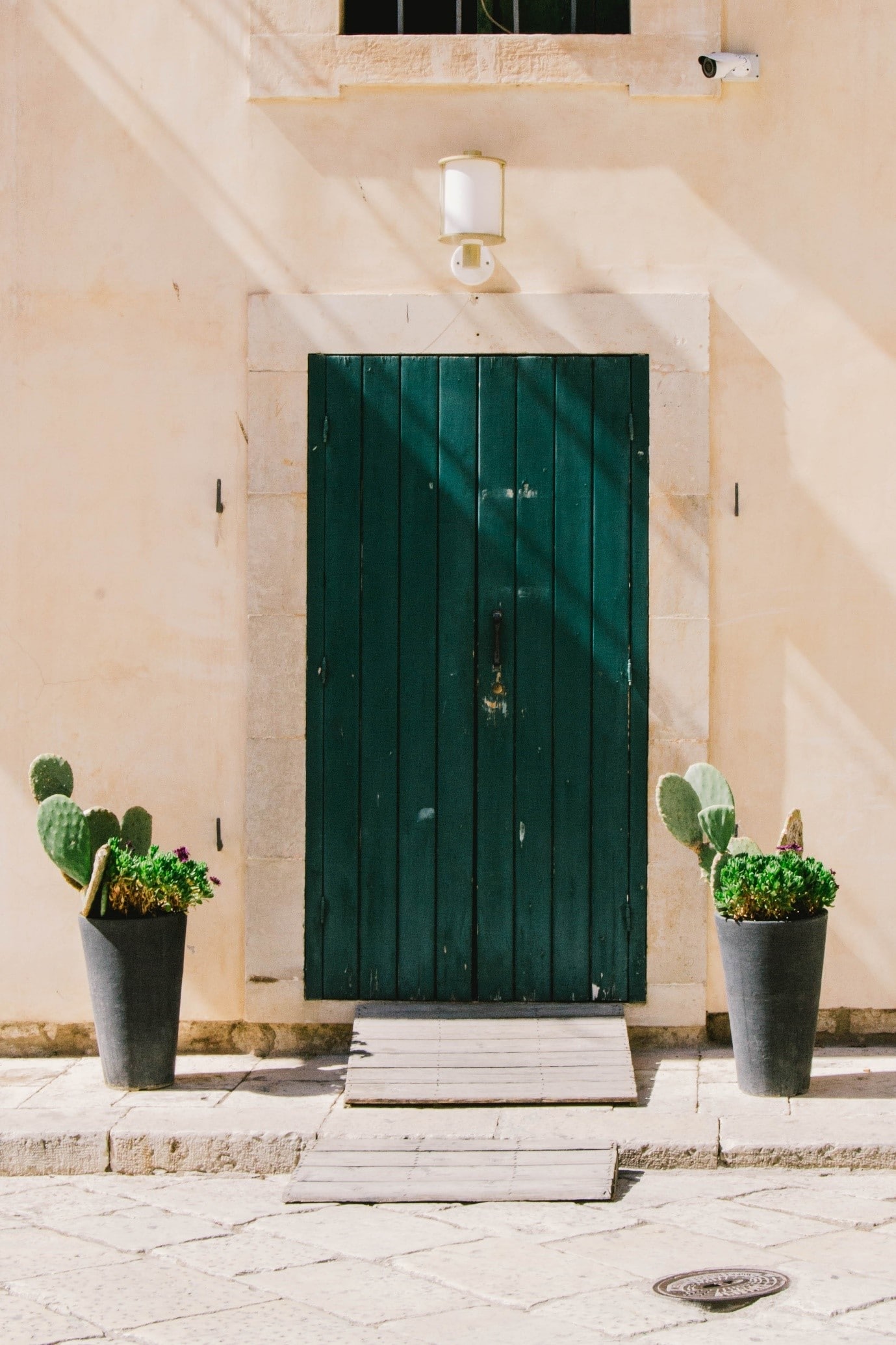front-door-green-timber