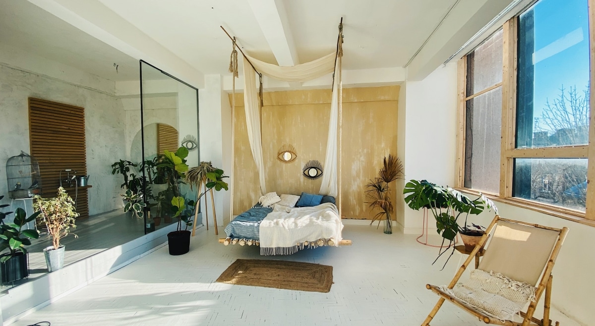 decorative bedroom wall mirrors