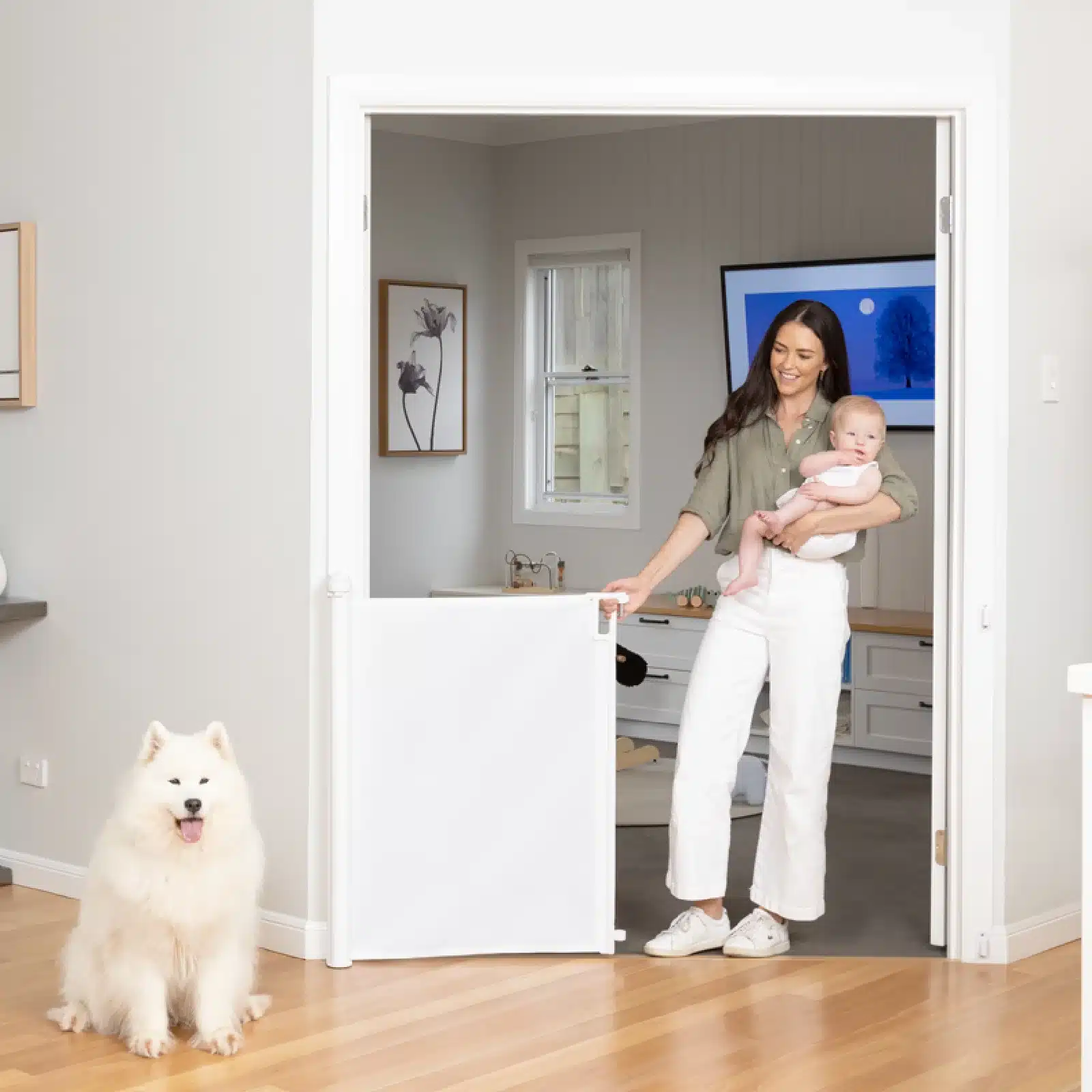 Perma baby gate installation airtasker
