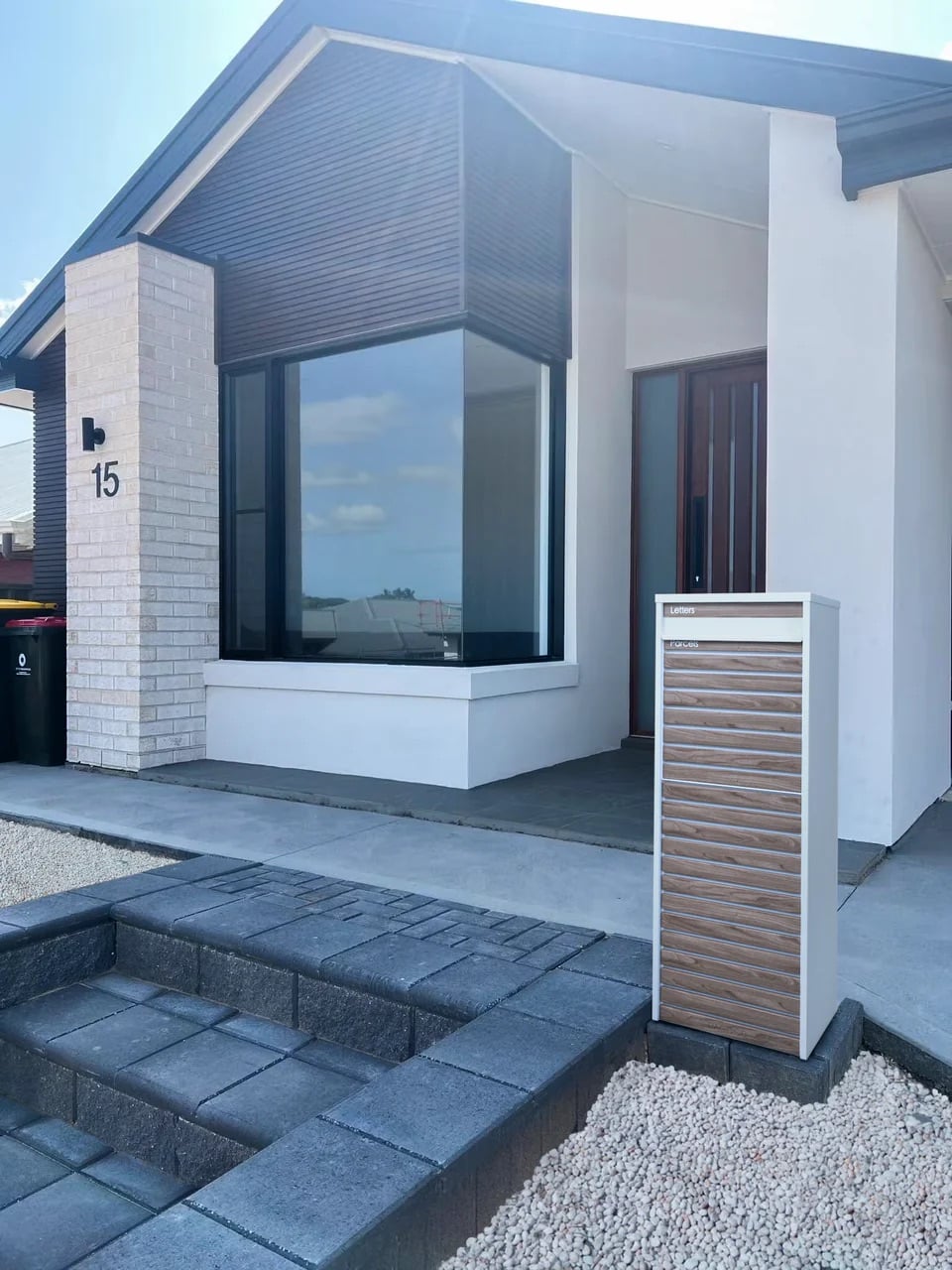 dagood letterbox installation assembly airtasker