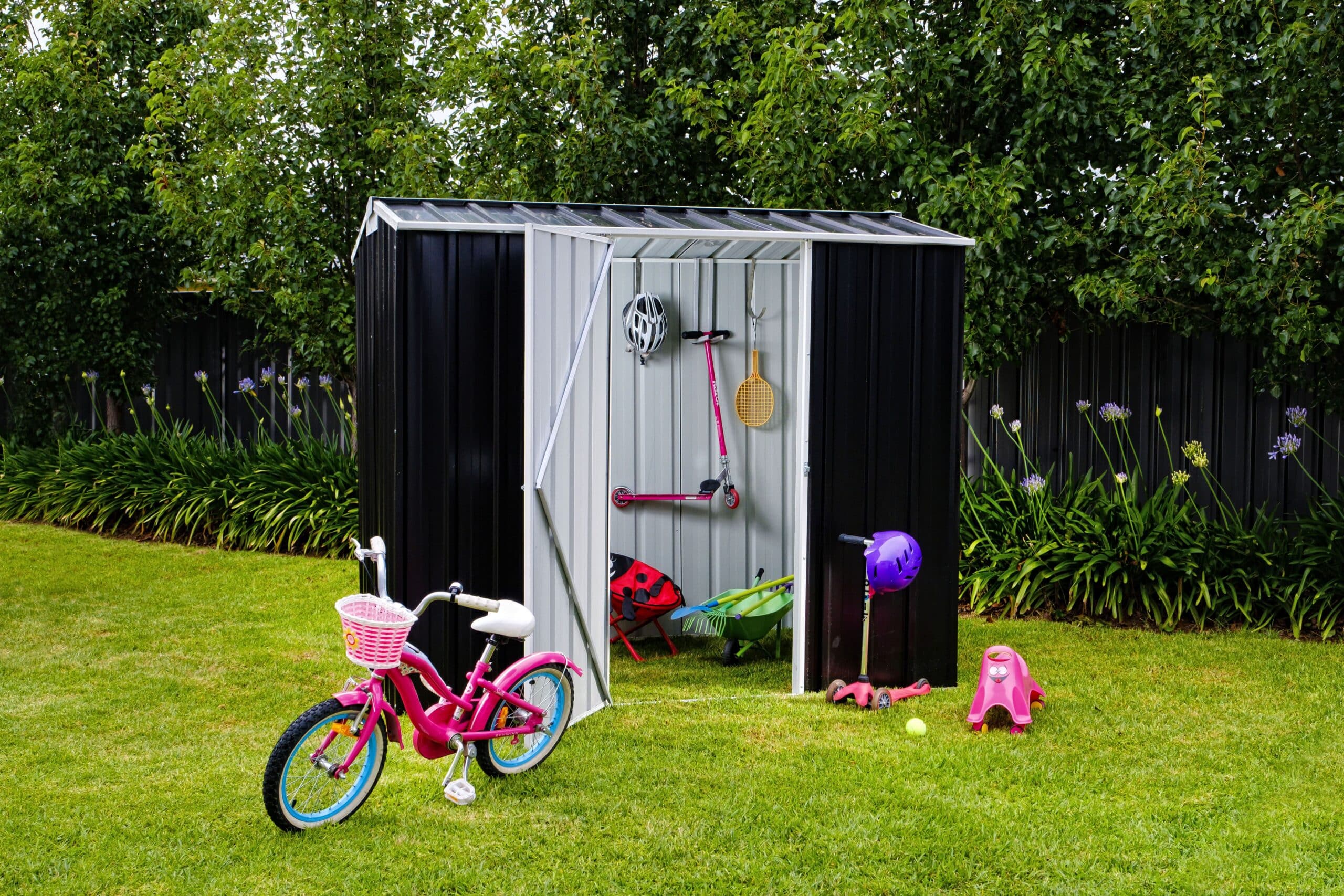 Easyshed installation Airtasker