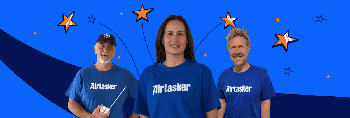 Airtasker names top Aussie Taskers of 2025